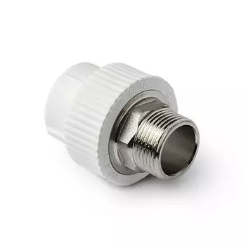 Муфта полипропиленовая PRO AQUA