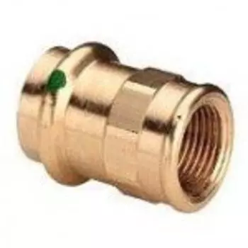 Муфта с накидной гайкой пресс VIEGA