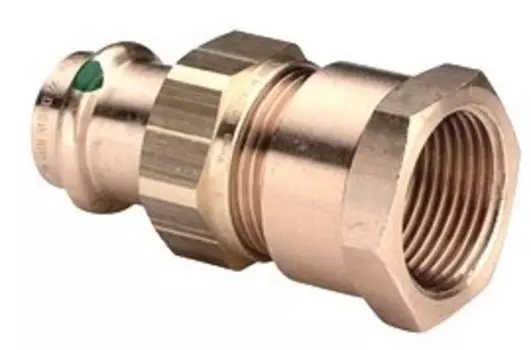 Муфта со сгоном пресс VIEGA