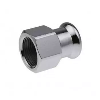 Муфта пресс переходная Kan-therm