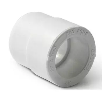 Муфта переходная полипропиленовая PRO AQUA