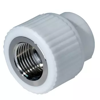 Муфта полипропиленовая PRO AQUA