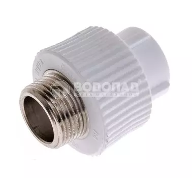 Муфта полипропиленовая PRO AQUA