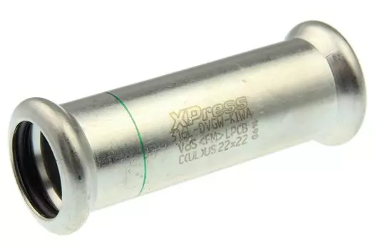 Муфта удлиненная пресс Kan-therm