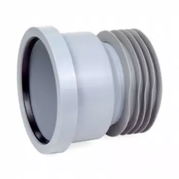Муфта вставная (Восстановитель раструба) DN 110/110*