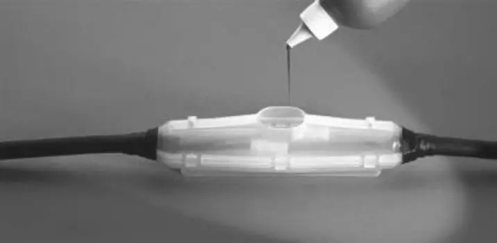 Муфта заливная Empalme EC-04 ESPA