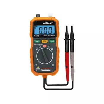 Мультиметр цифровой Duwi