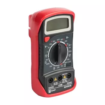 Мультиметр цифровой EKF