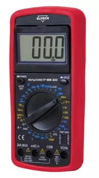 Мультиметр ELITECH