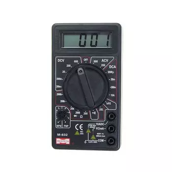 Мультиметр портативный Mastech
