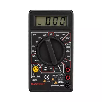 Мультиметр портативный Mastech