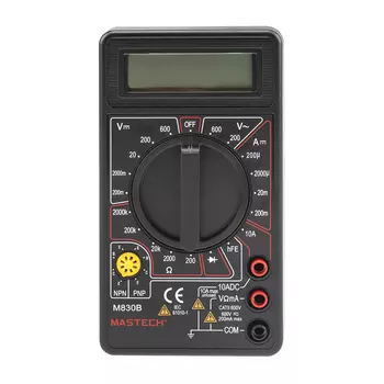Мультиметр портативный Mastech