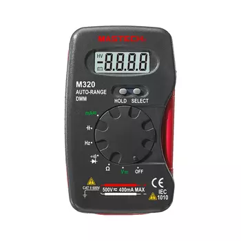 Мультиметр портативный Mastech