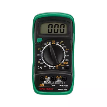 Мультиметр портативный Mastech