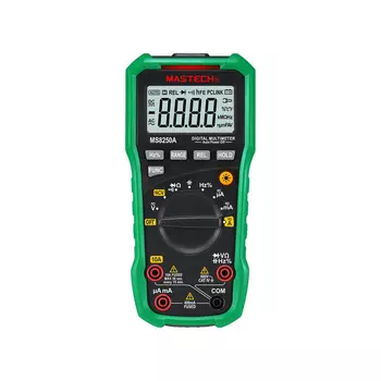 Мультиметр профессиональный Mastech