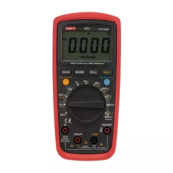 Мультиметр универсальный UT 139С 13-1028