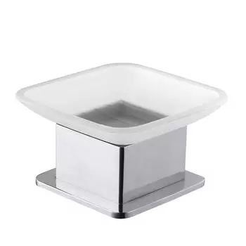 Мыльница квадратная BEMETA