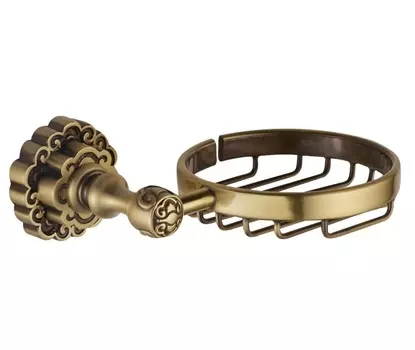 Мыльница подвесная Bronze de Luxe