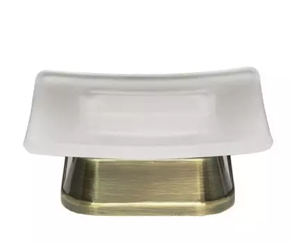 Мыльница WasserKRAFT