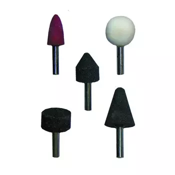 Набор абразивный BIBER