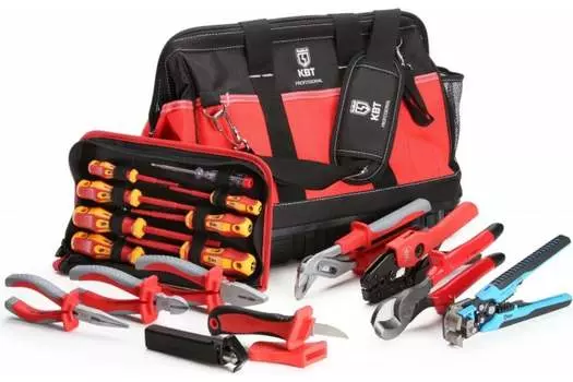 Набор электромонтажника КВТ