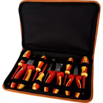 Набор электромонтажного оборудования электромонтажных инструментов Gigant