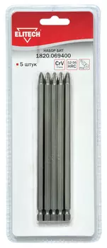 Набор бит ELITECH