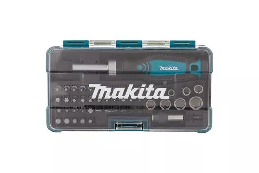 Набор бит и головок MAKITA
