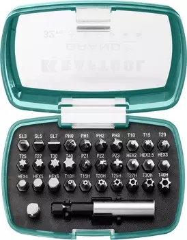 Набор бит KRAFTOOL