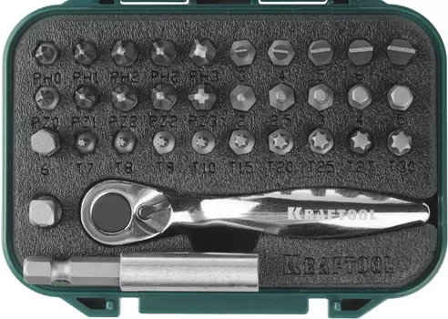 Набор бит KRAFTOOL