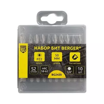 Набор бит магнитных BERGER