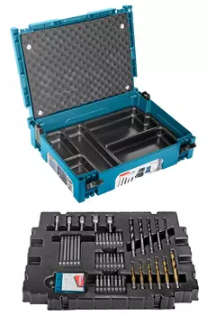 Набор бит сверл MAKITA