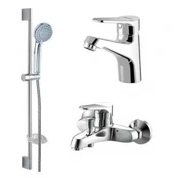 Смеситель для ванны с душем BRAVAT