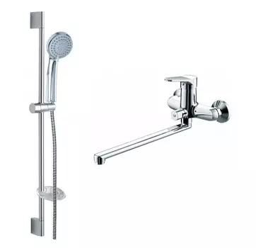 Смеситель для ванны с душем BRAVAT