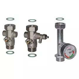 Набор для гидравлического подключения двухконтурного котла DE DIETRICH