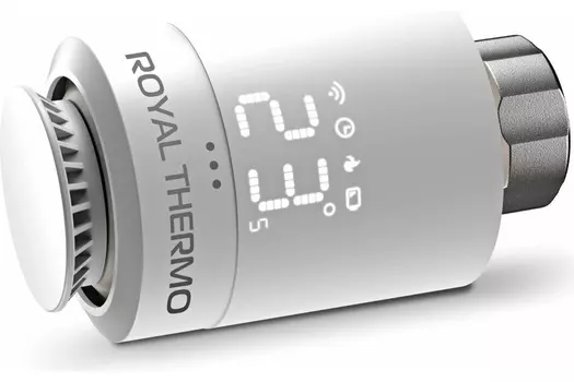 Набор для интеллектуального дистанционного управления радиатором ROYAL THERMO