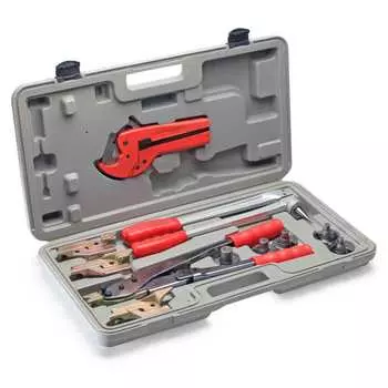 Набор для монтажа труб КВТ