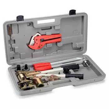 Набор для монтажа труб КВТ