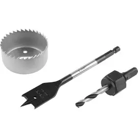 Набор для врезки замков Зубр 2954-54-H3_z01 54 мм