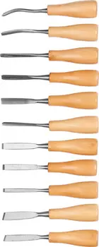 Набор фигурных стамесок DEXX