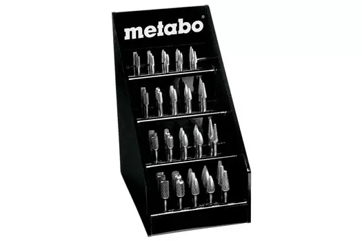 Набор фрез METABO