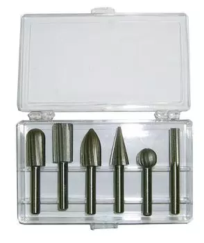 Набор фрез по дереву SKRAB