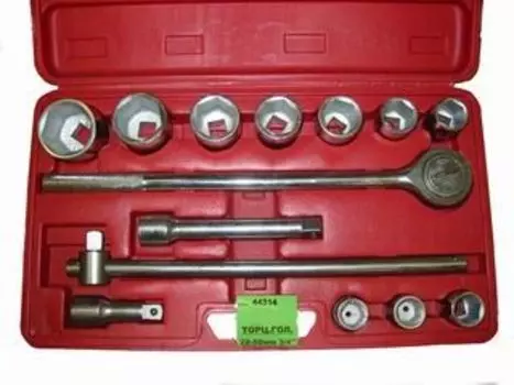 Набор головок Skrab4 44314 14 элементов