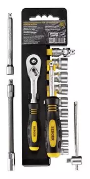 Набор головок торцевых BERGER