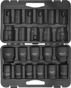 Набор головок торцевых Thorvik