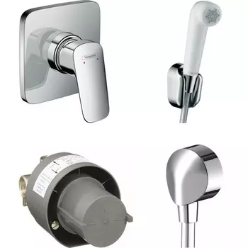 Гигиенический душ HANSGROHE