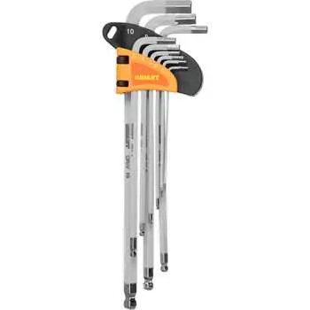 Набор имбусовых ключей Gigant