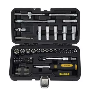 Набор инструментов профессиональный BERGER
