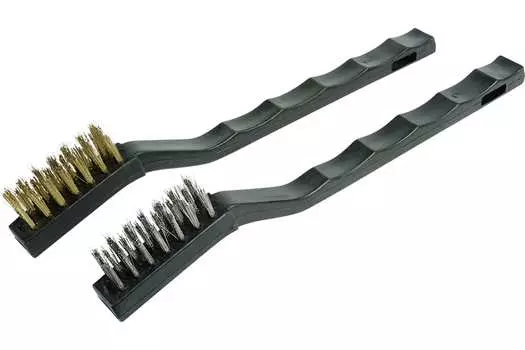 Набор из двух мини-кордщёток ручных BERGER