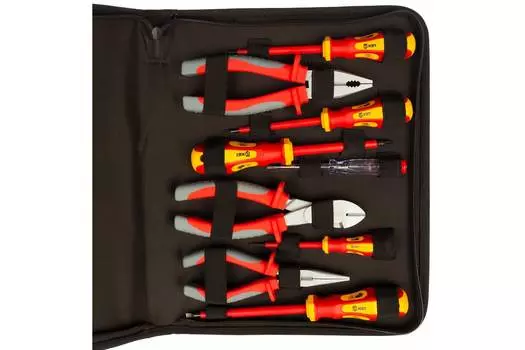 Набор изолированного инструмента КВТ